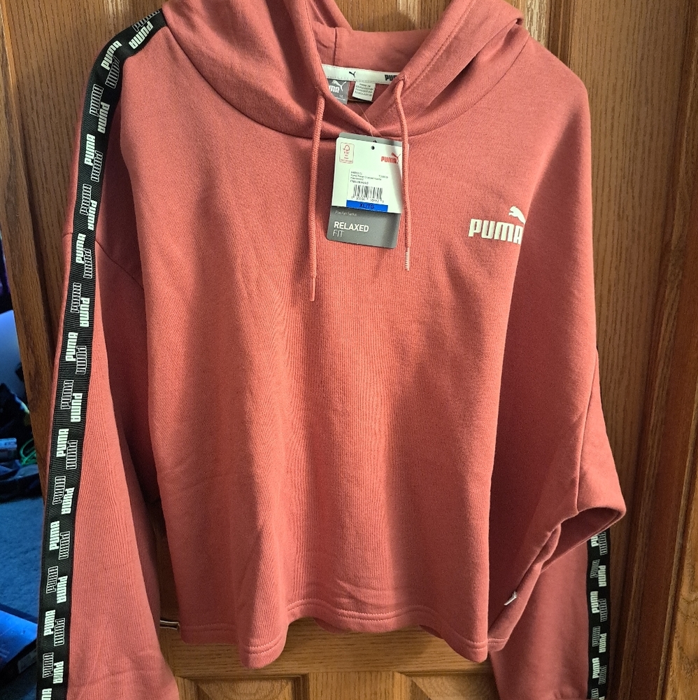 Puma hoodie